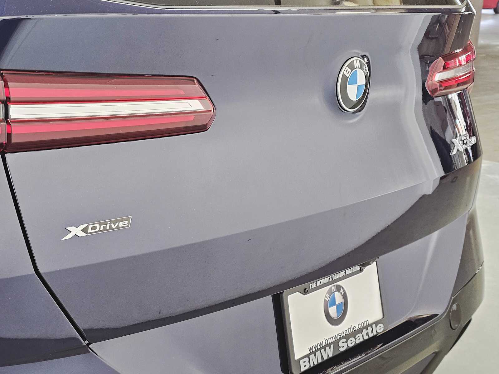 Thumbnail: 2026 BMW X3 - 7