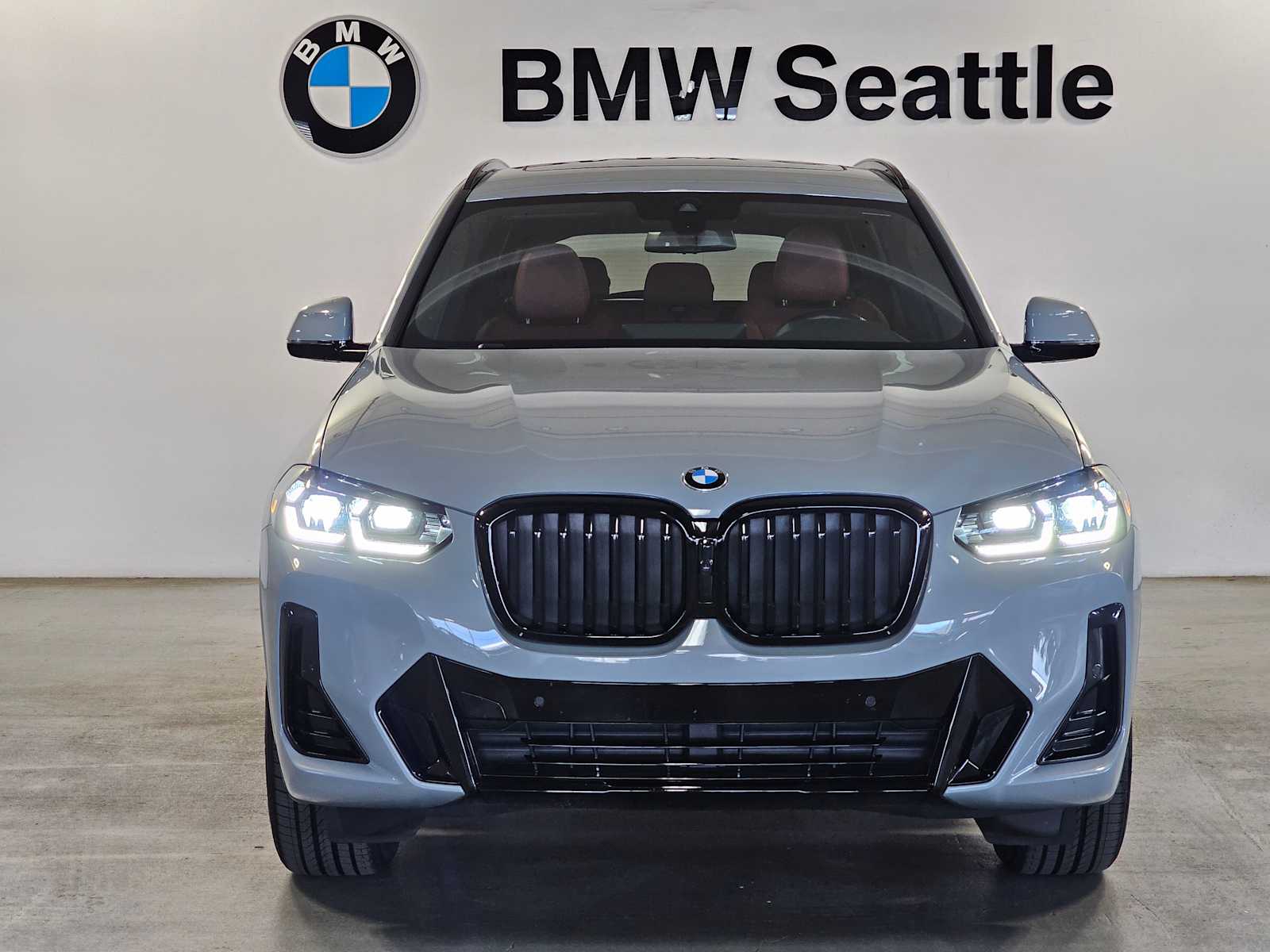 Thumbnail: 2023 BMW X3 - 6