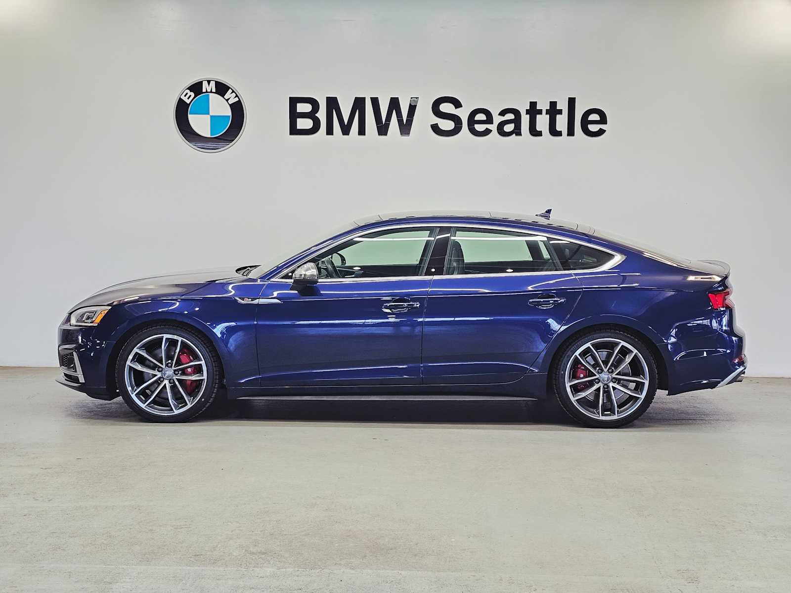 Thumbnail: 2018 Audi S5 - 3