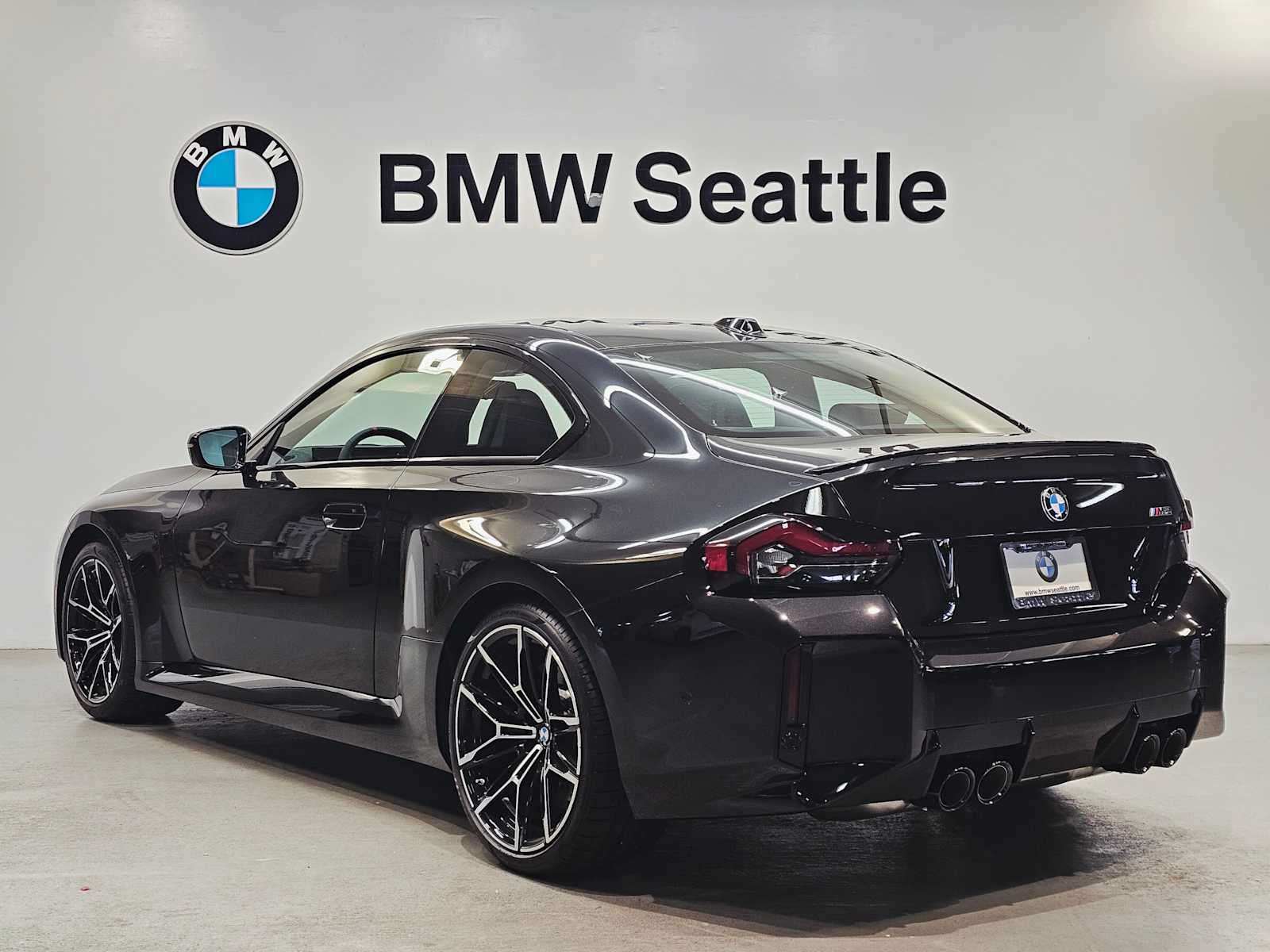 Thumbnail: 2025 BMW M2 - 4