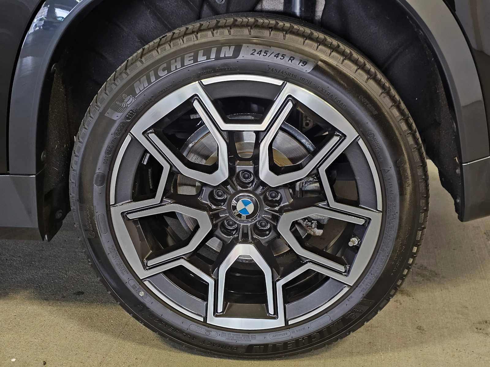 Thumbnail: 2025 BMW X1 - 8