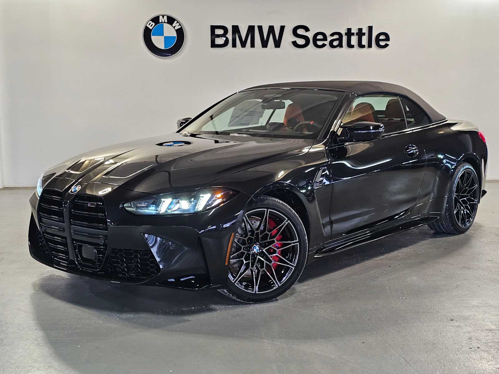 Thumbnail: 2026 BMW M4 - 1