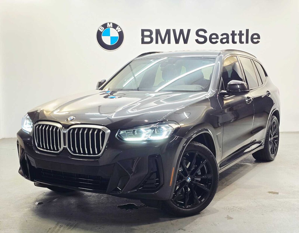 Used 2023 BMW X3 xDrive30i SUV