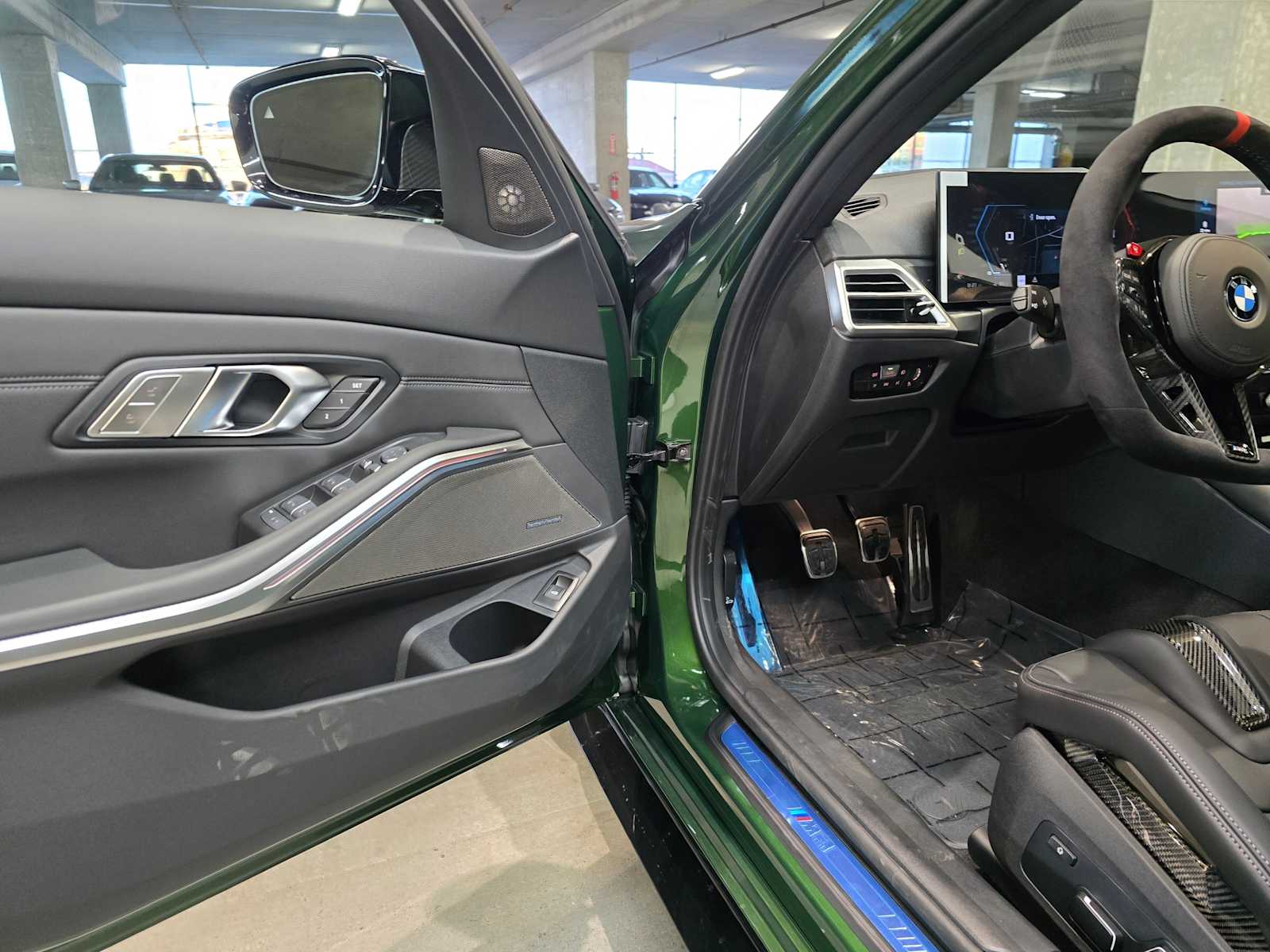 Thumbnail: 2026 BMW M3 - 23