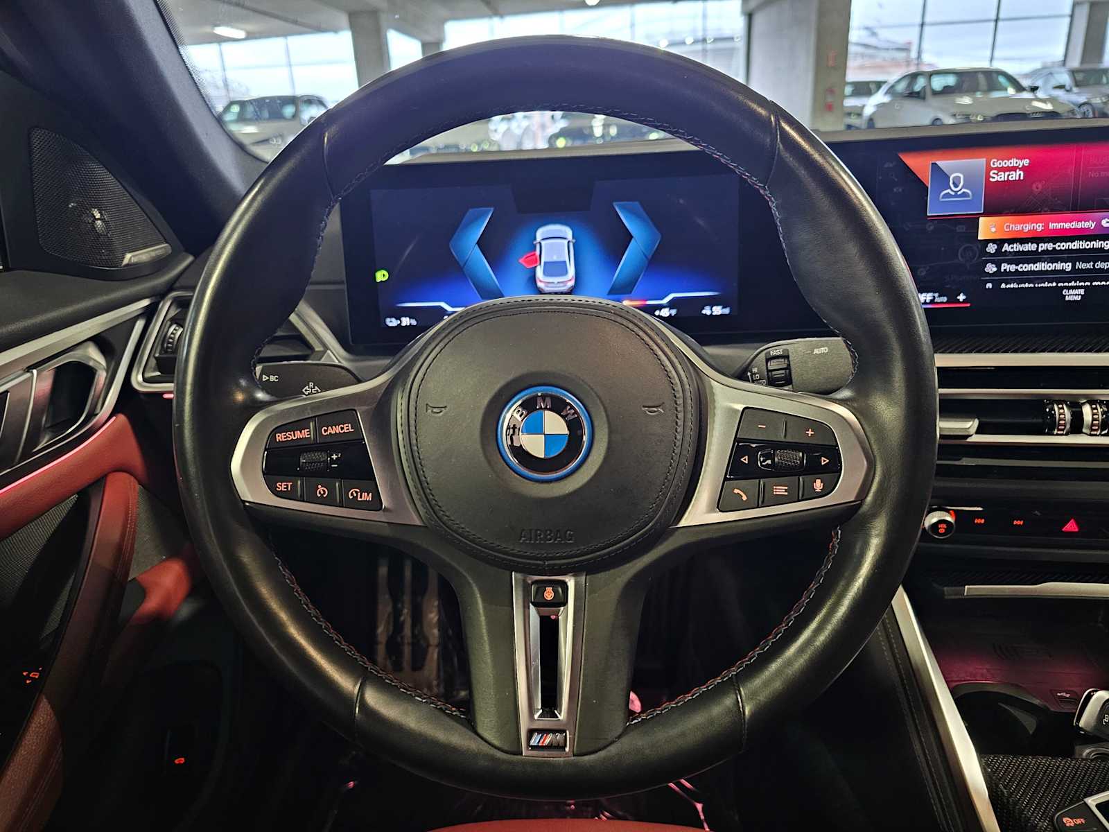 Thumbnail: 2023 BMW i4 - 11