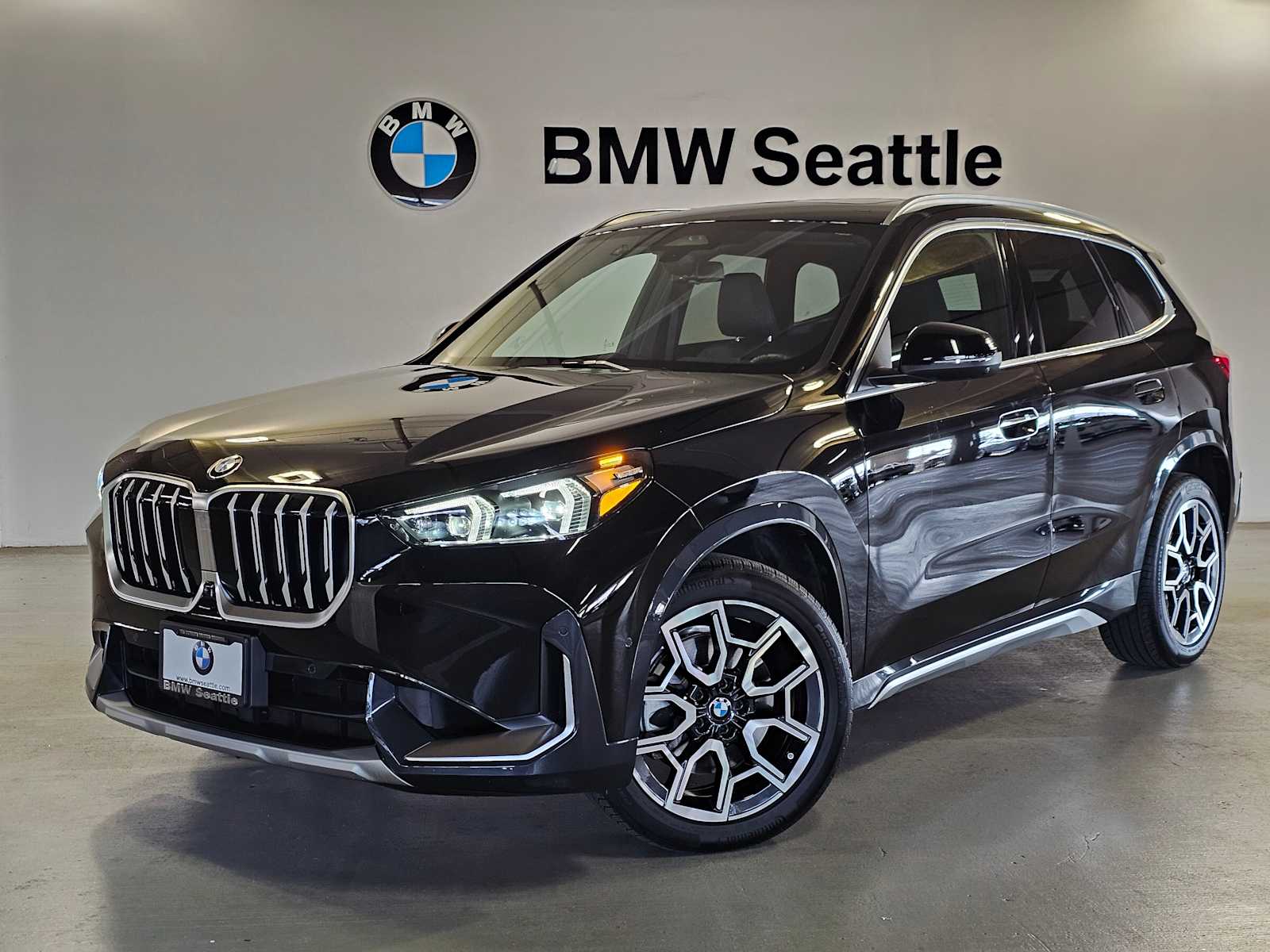 Thumbnail: 2025 BMW X1 - 1
