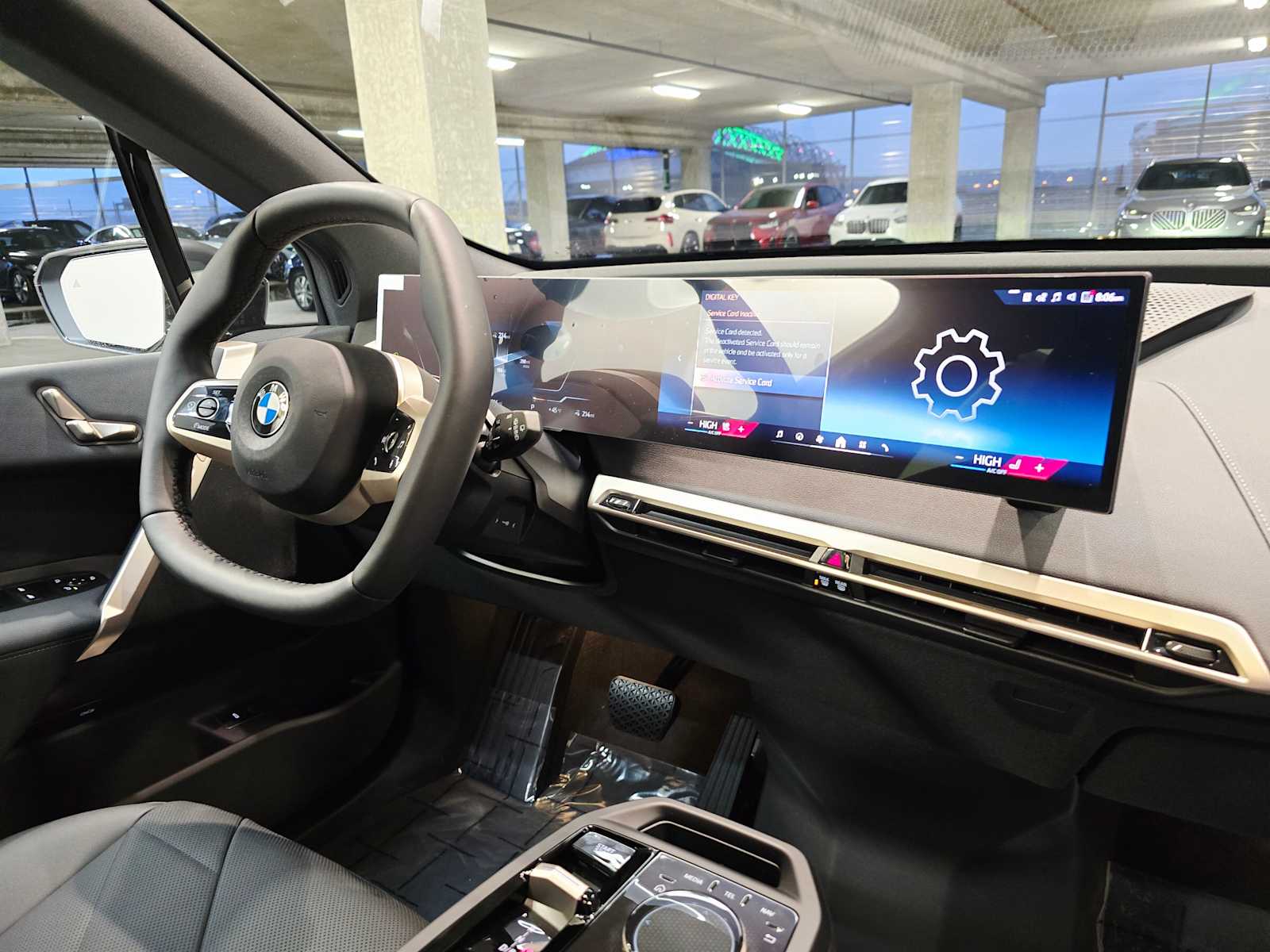 Thumbnail: 2026 BMW iX - 28