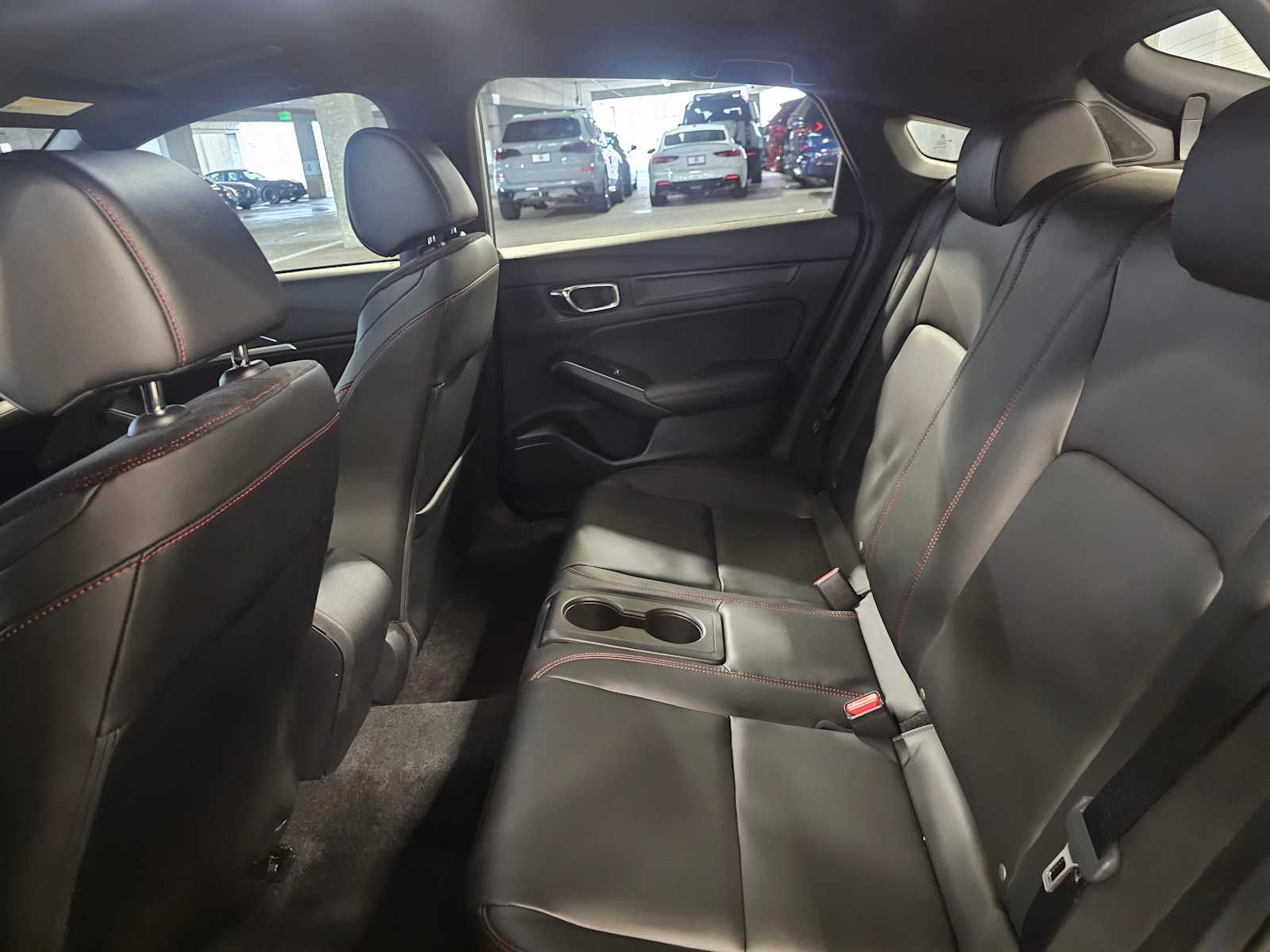 Thumbnail: 2025 Acura Integra - 34