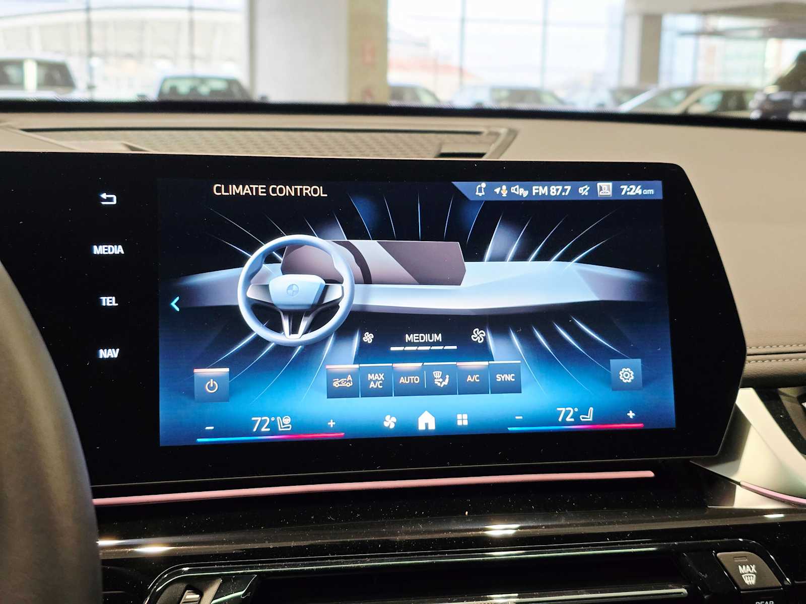 Thumbnail: 2025 BMW X1 - 15