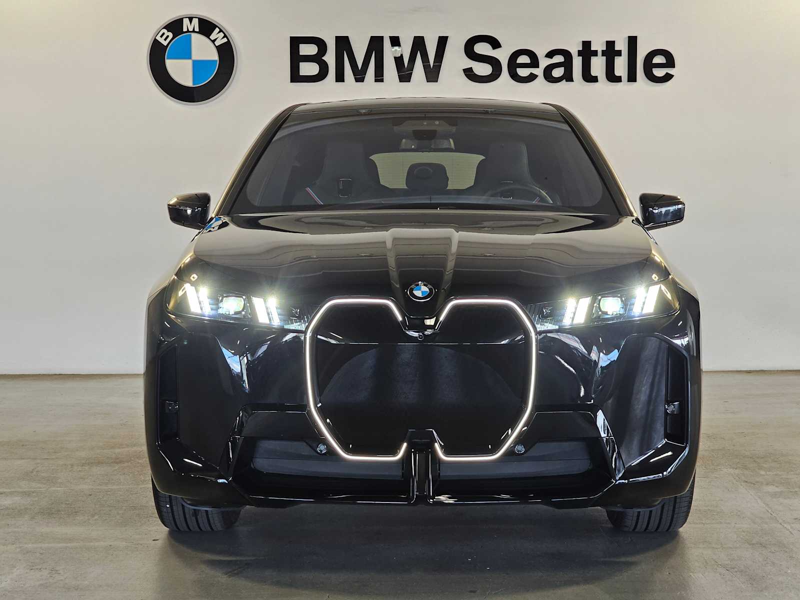 Thumbnail: 2026 BMW iX - 6