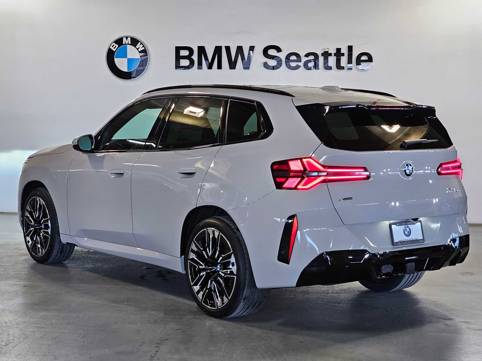 Thumbnail: 2026 BMW X3 - 4