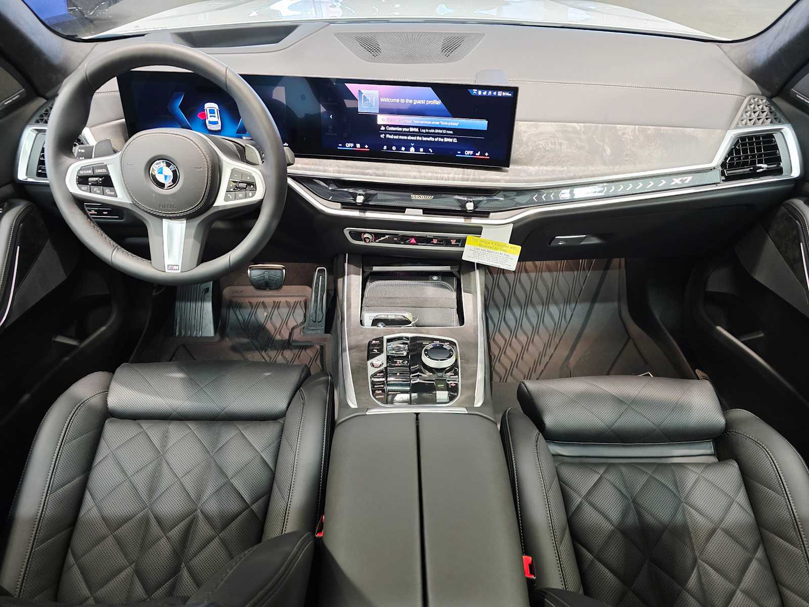 Thumbnail: 2026 BMW X7 - 10