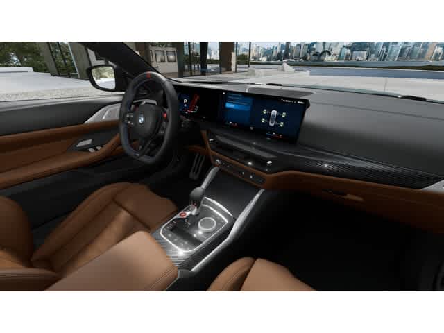 Thumbnail: 2026 BMW M4 - 14