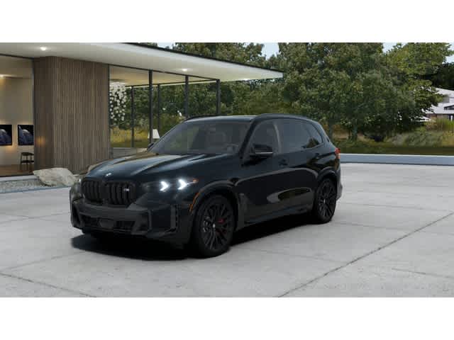 2026 BMW X5 M60i -
                  Seattle, WA