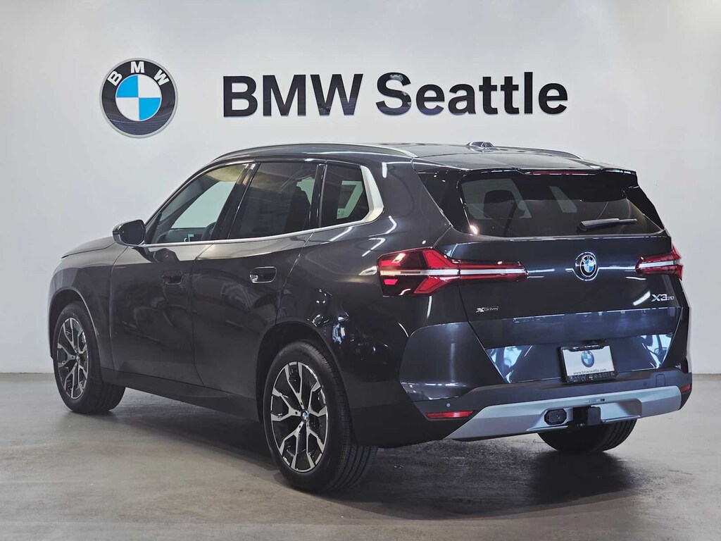 New 2026 BMW X3 30 xDrive SUV