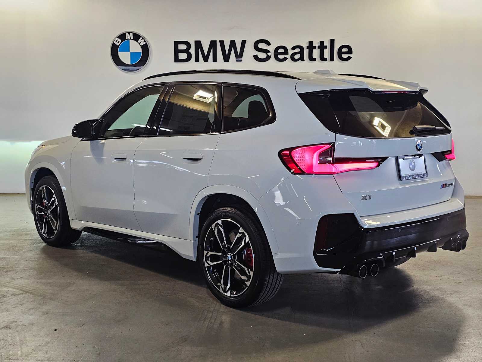 Thumbnail: 2026 BMW X1 - 4