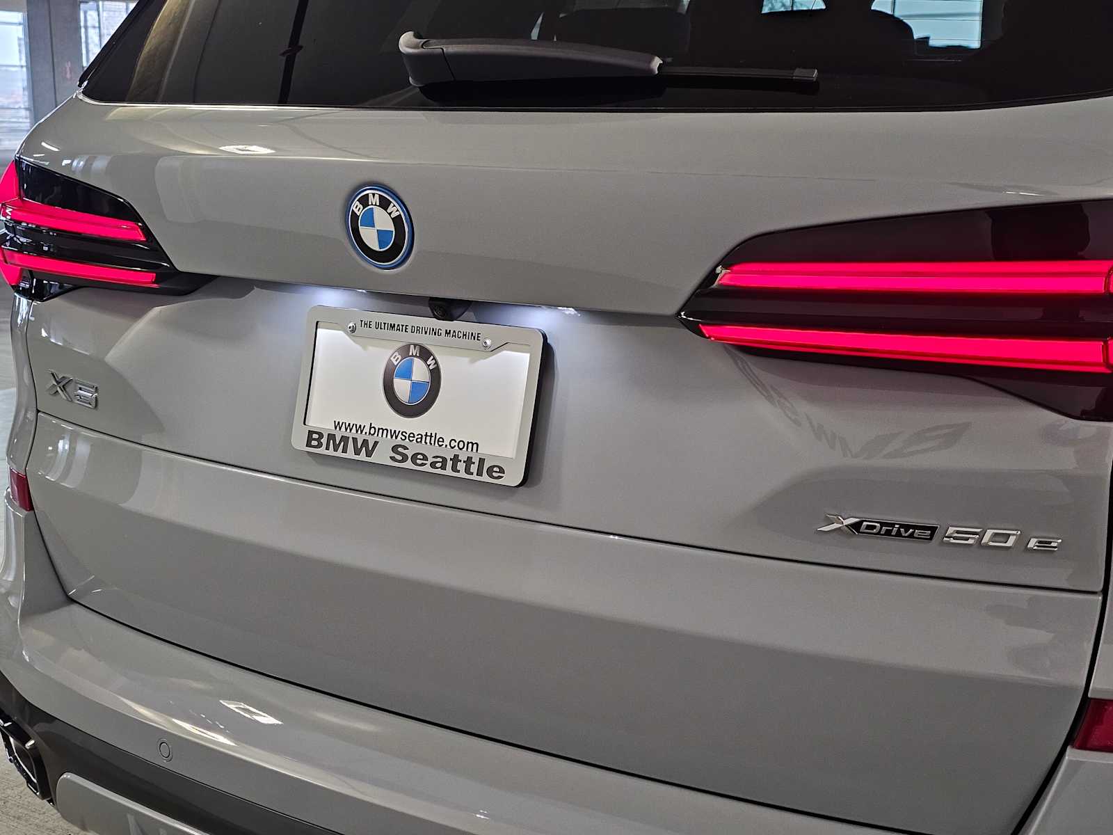 Thumbnail: 2026 BMW X5 - 7