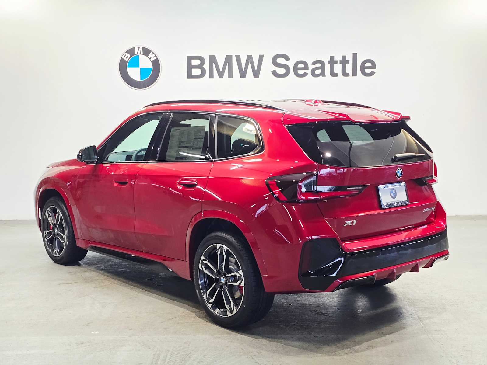 Thumbnail: 2026 BMW X1 - 4