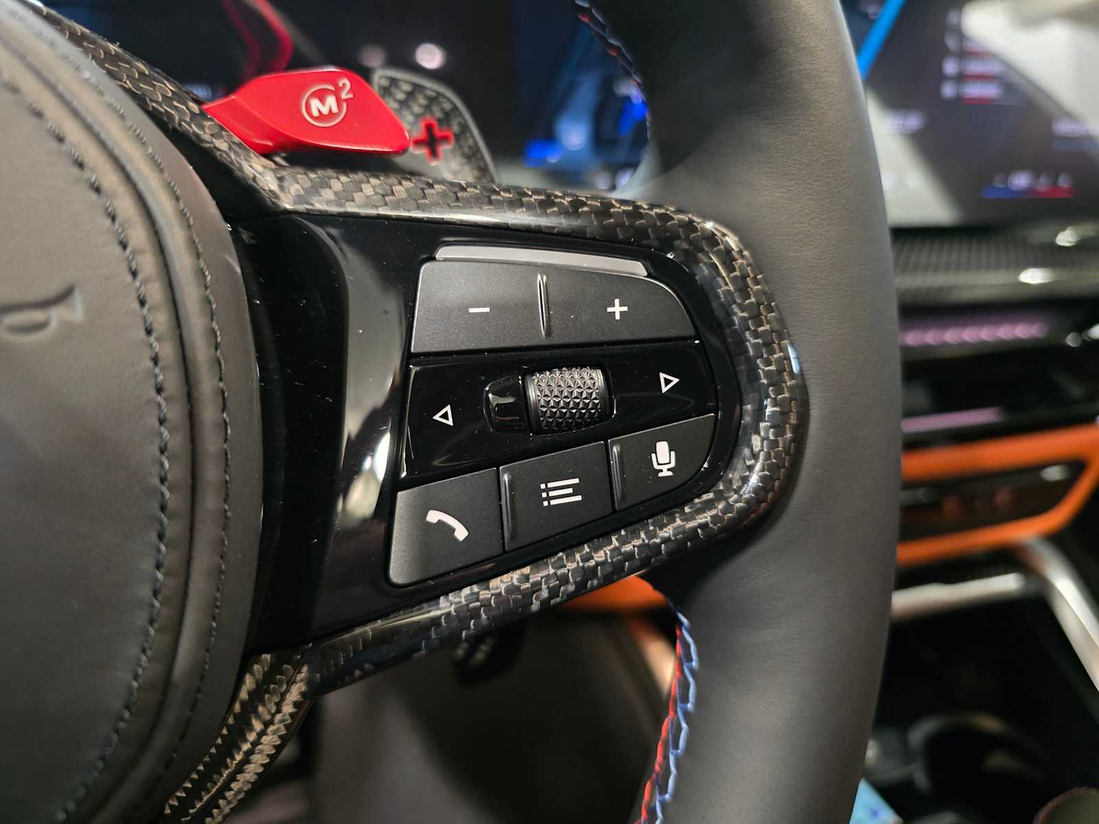 Thumbnail: 2026 BMW M3 - 21