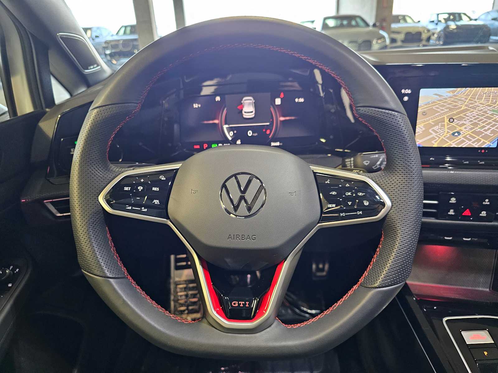 Thumbnail: 2024 Volkswagen Golf - 11