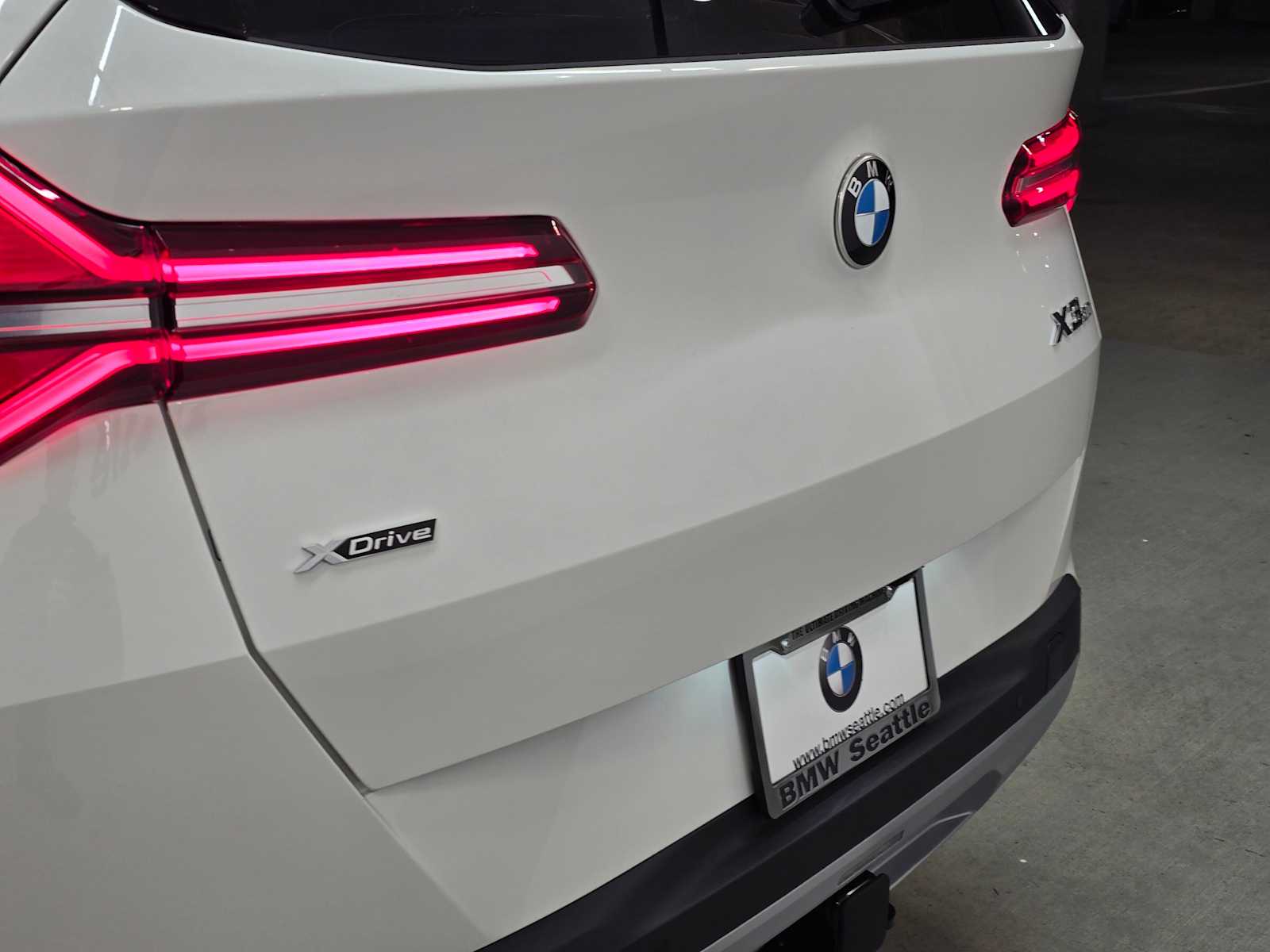 Thumbnail: 2026 BMW X3 - 7