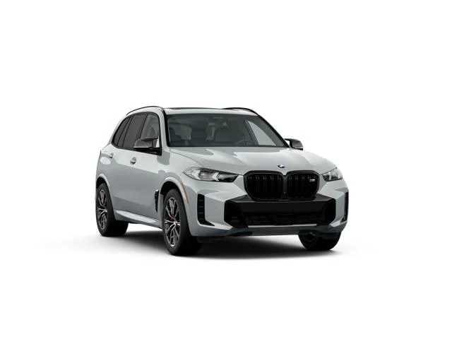 Thumbnail: 2026 BMW X5 - 1