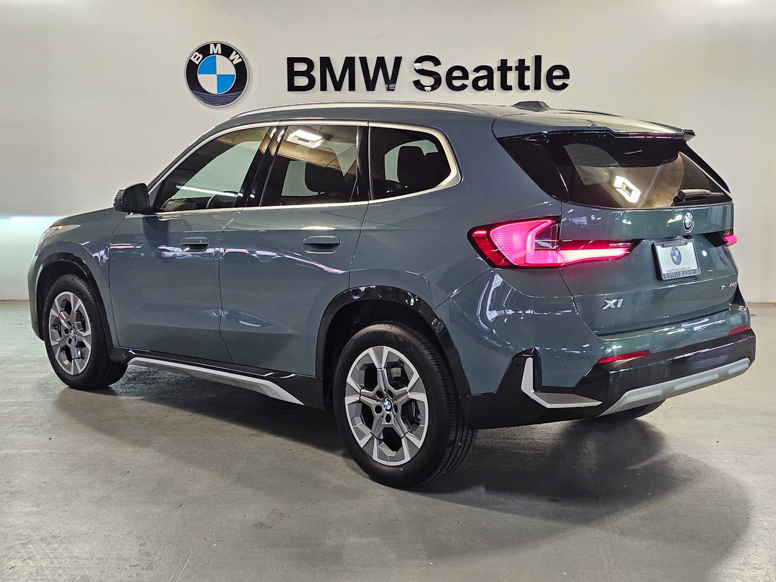 Thumbnail: 2025 BMW X1 - 4