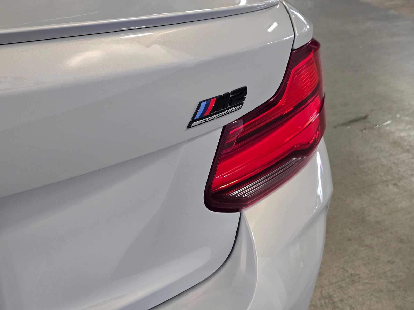 Thumbnail: 2019 BMW M2 - 8