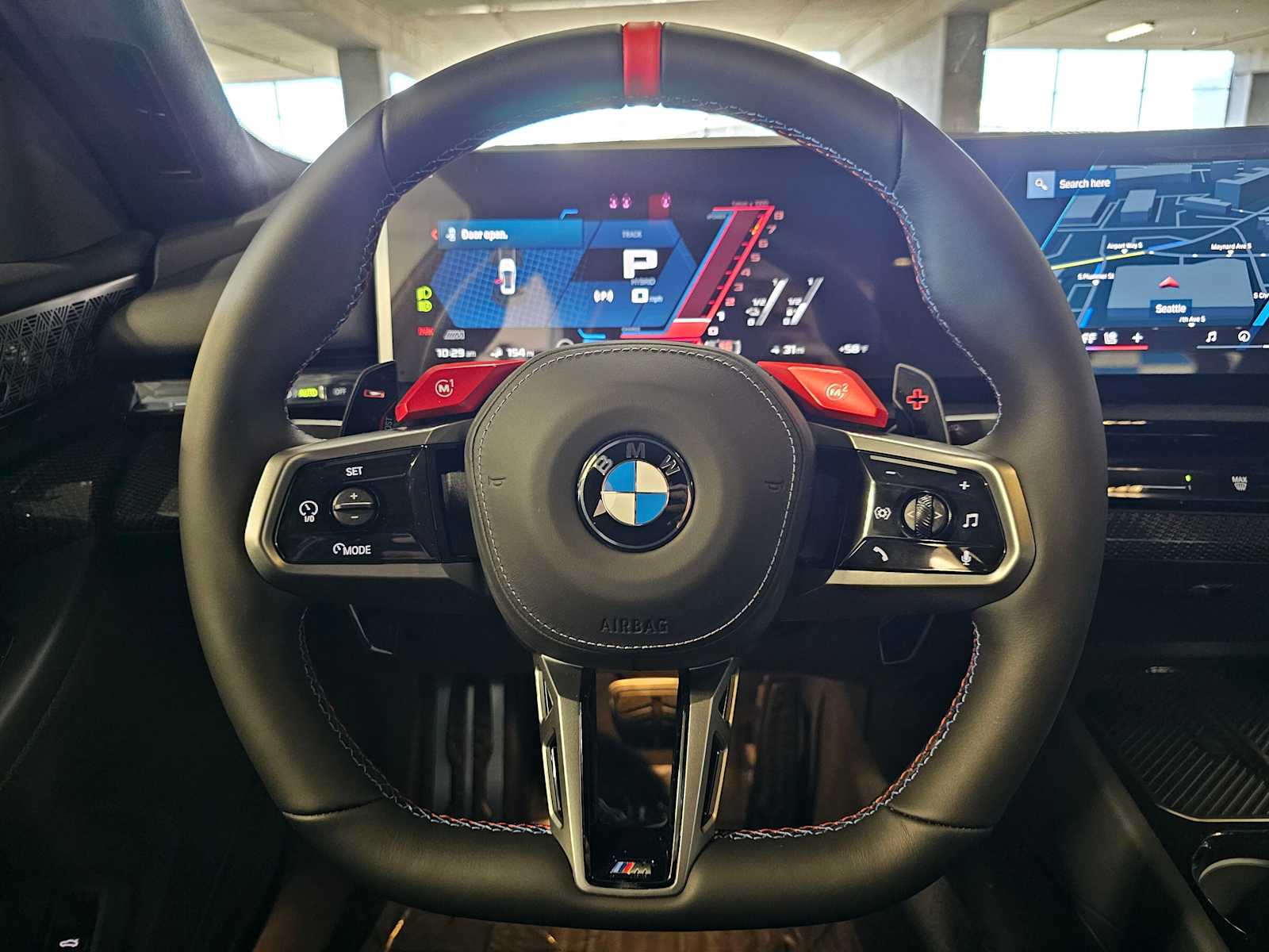 Thumbnail: 2026 BMW M5 - 11