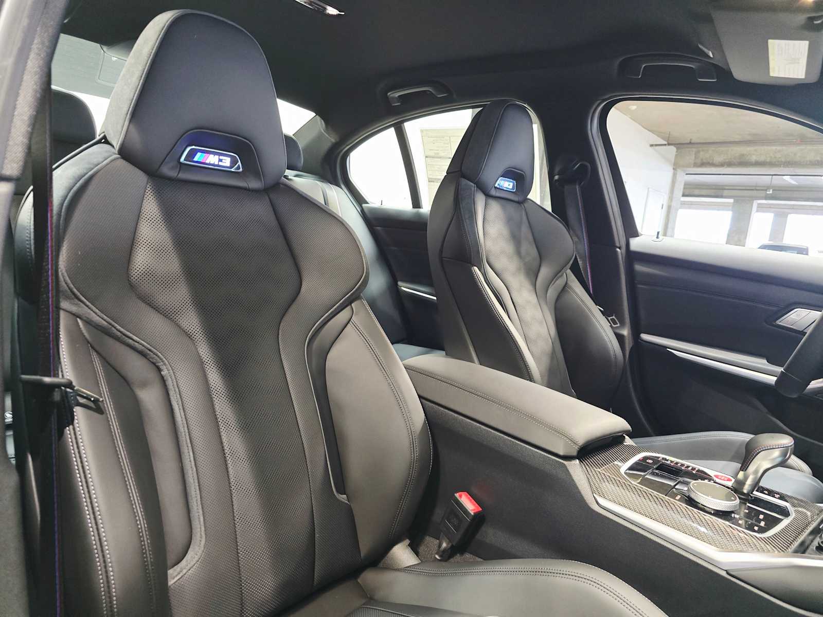 Thumbnail: 2026 BMW M3 - 27