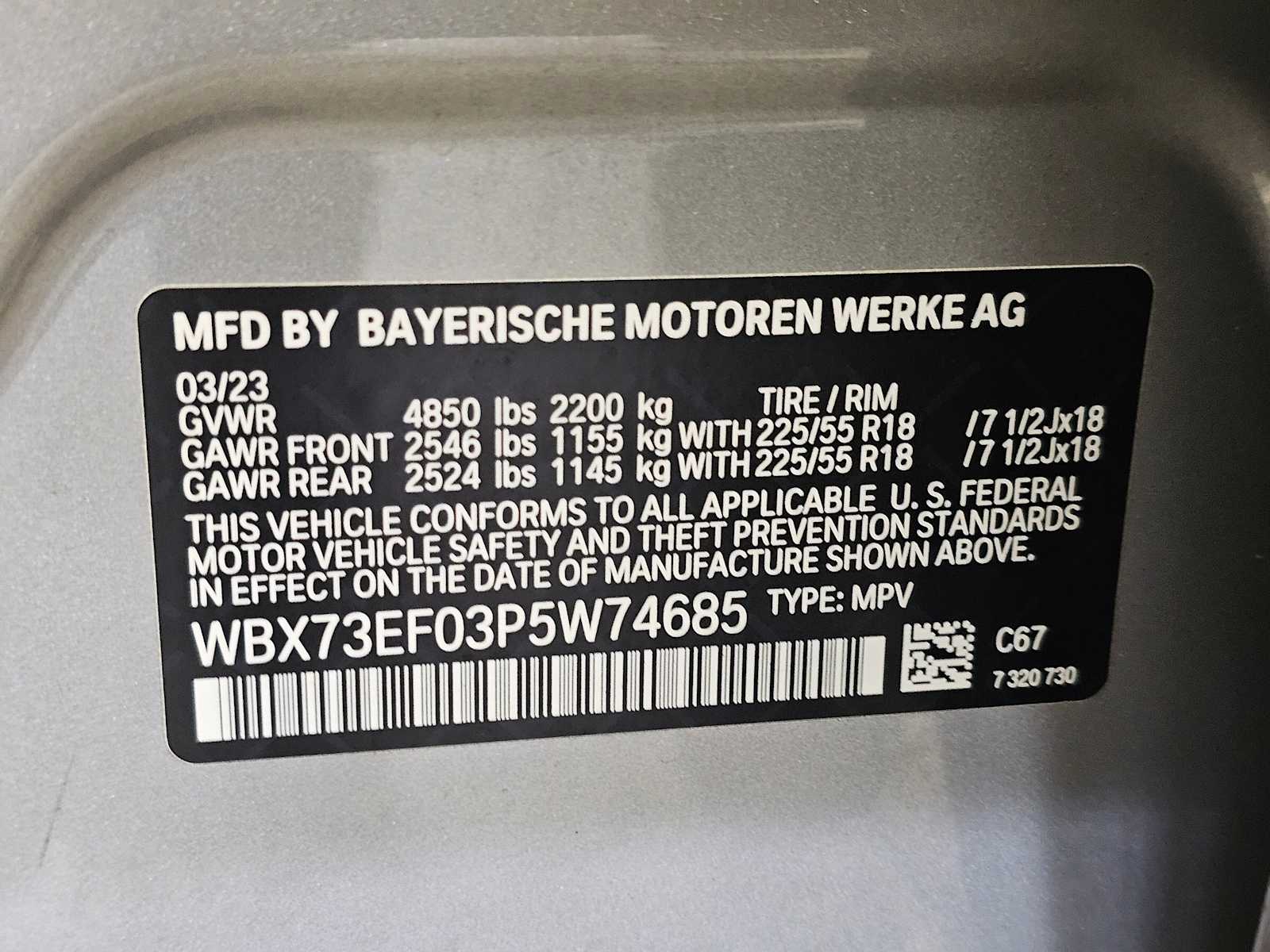 Thumbnail: 2023 BMW X1 - 44