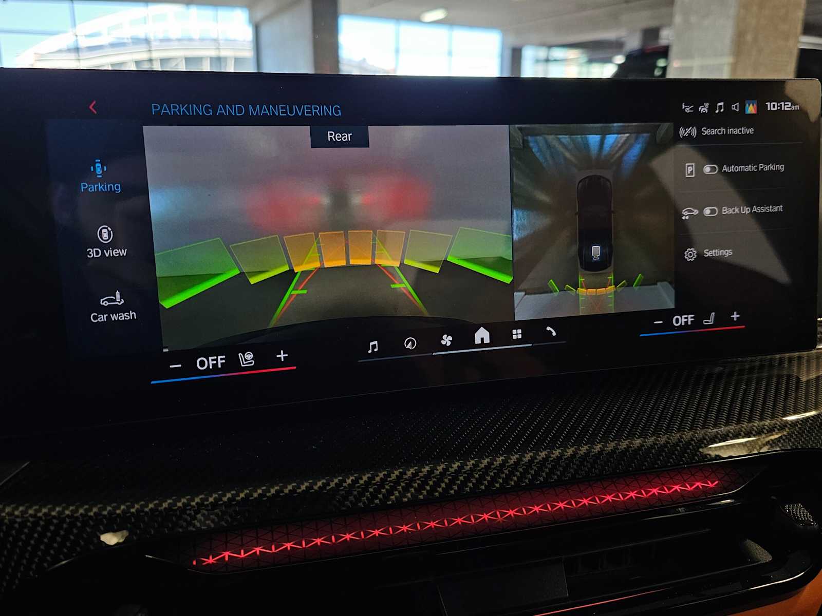 Thumbnail: 2025 BMW M3 - 15