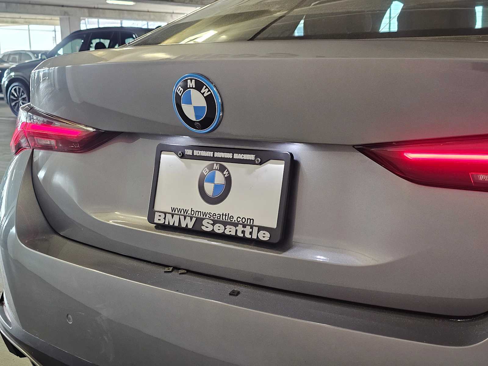 Thumbnail: 2023 BMW i4 - 7