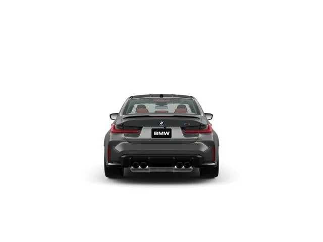 Thumbnail: 2027 BMW M3 - 5