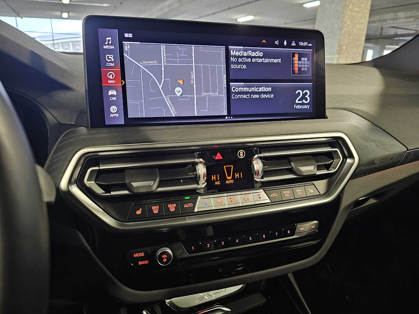 Thumbnail: 2023 BMW X3 - 13