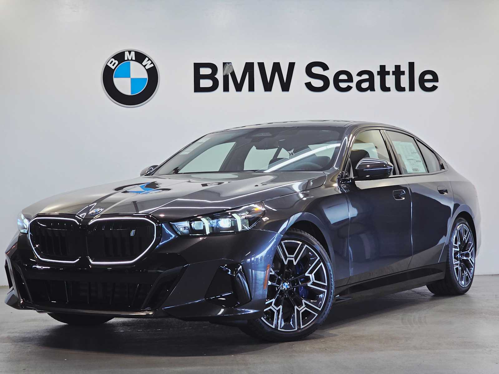 Thumbnail: 2026 BMW i5 - 1