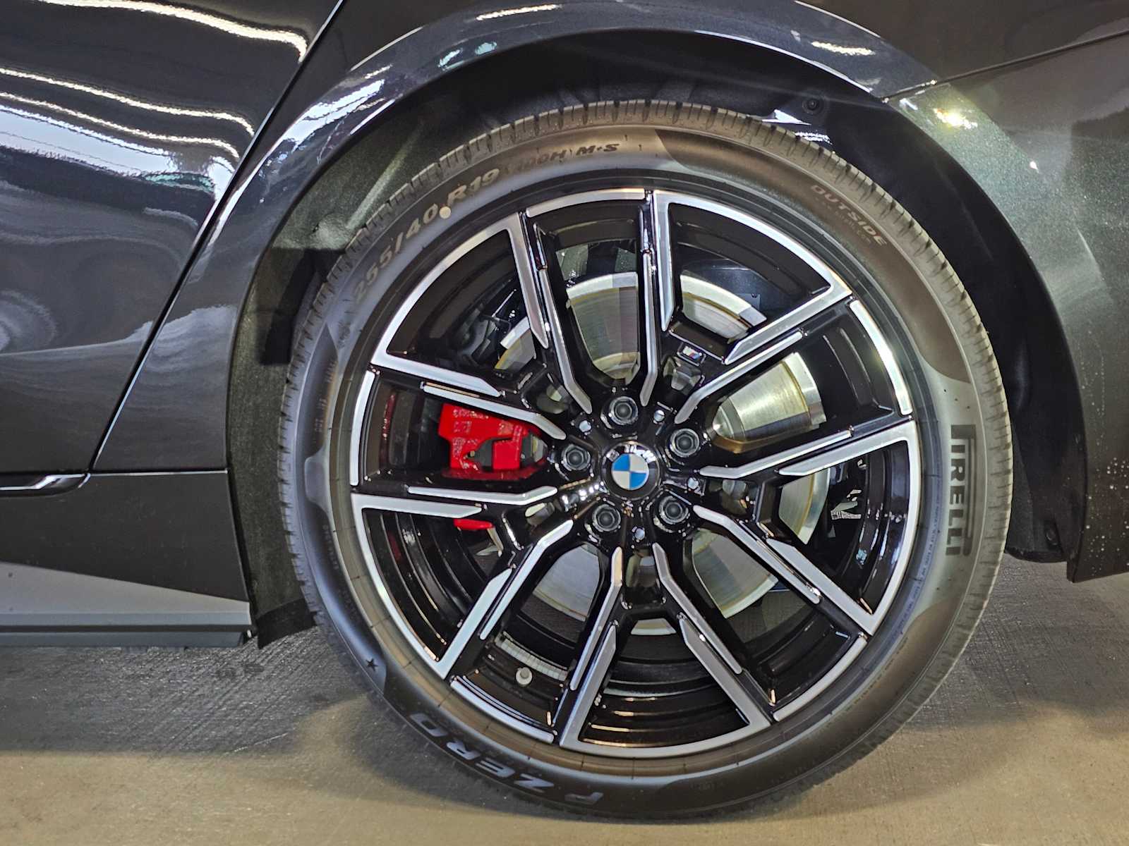 Thumbnail: 2026 BMW i4 - 8