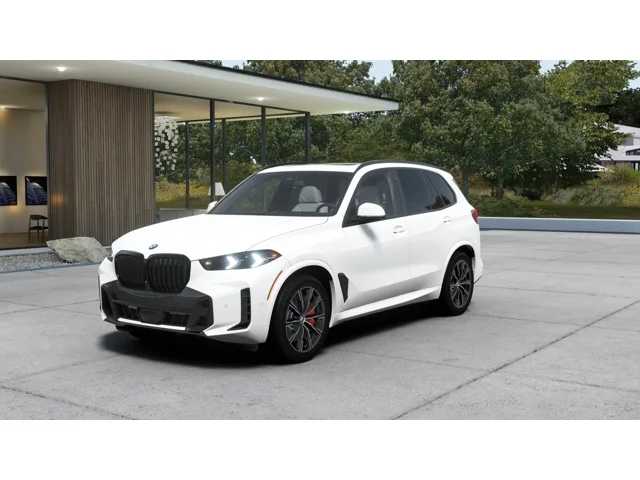 Thumbnail: 2026 BMW X5 - 1
