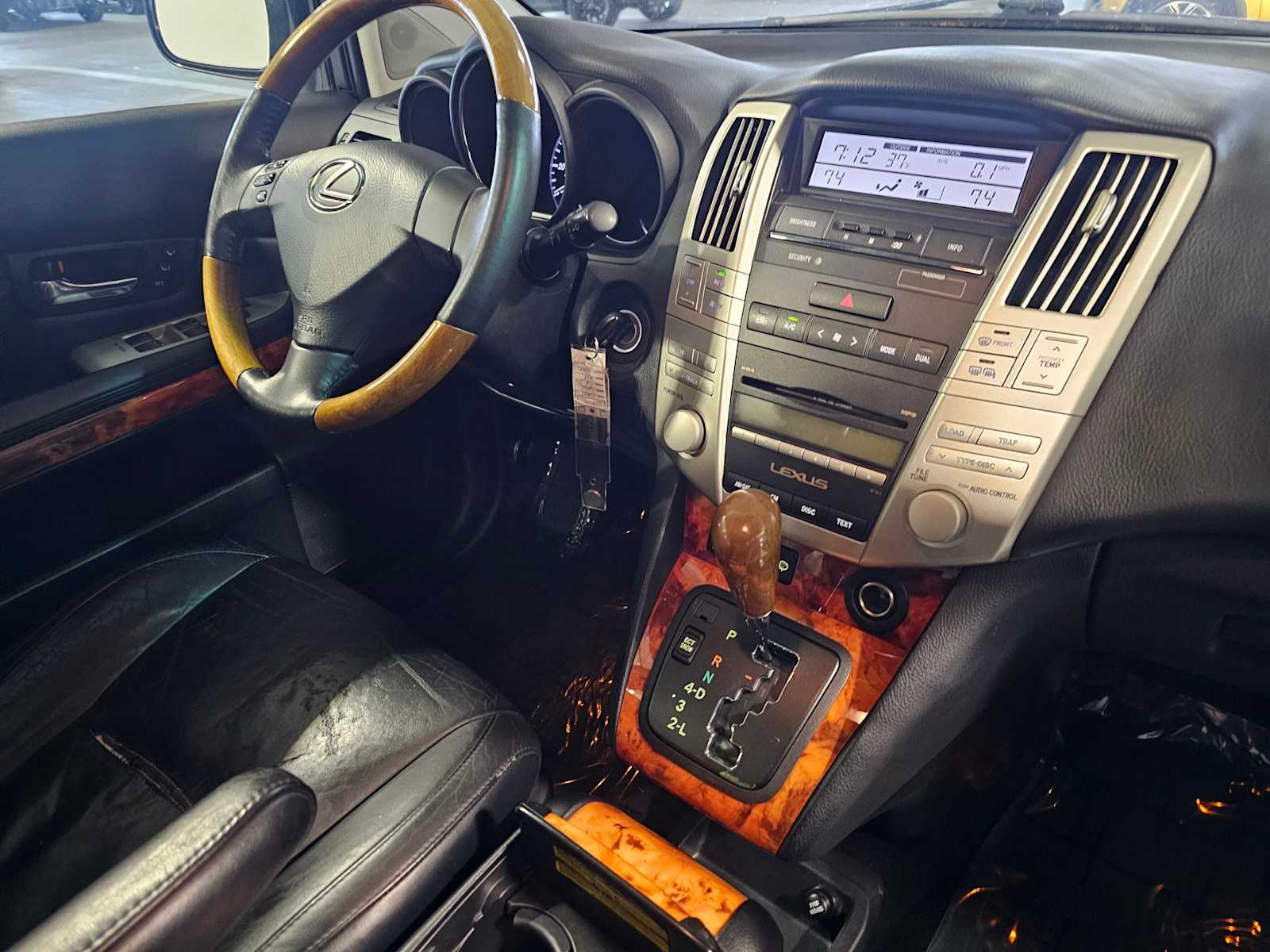 Thumbnail: 2008 Lexus RX - 35