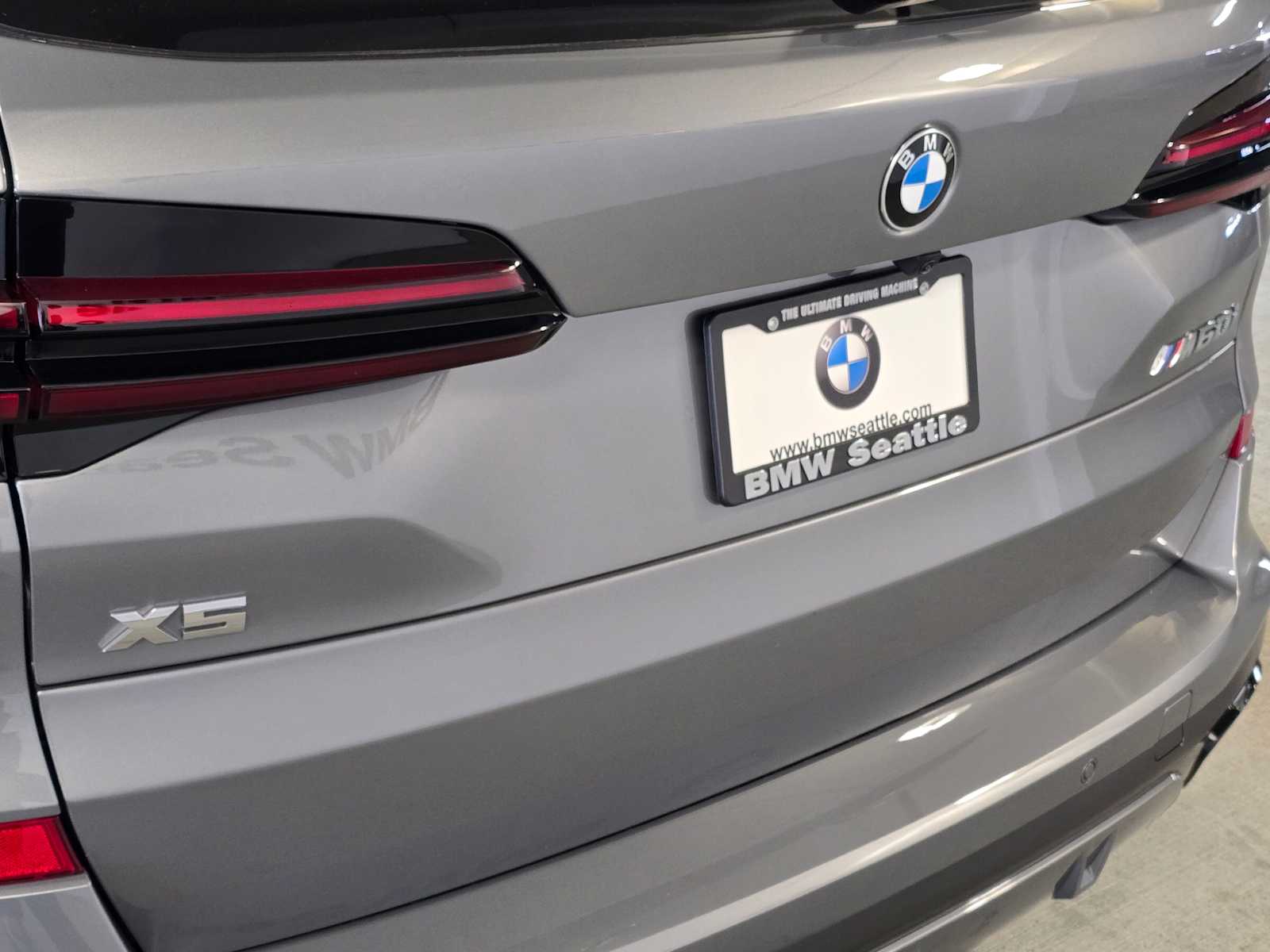 Thumbnail: 2026 BMW X5 - 7