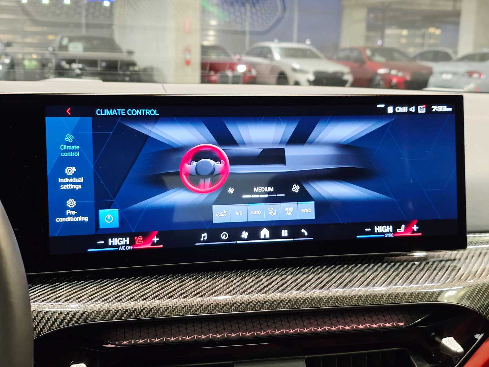 Thumbnail: 2025 BMW M4 - 16