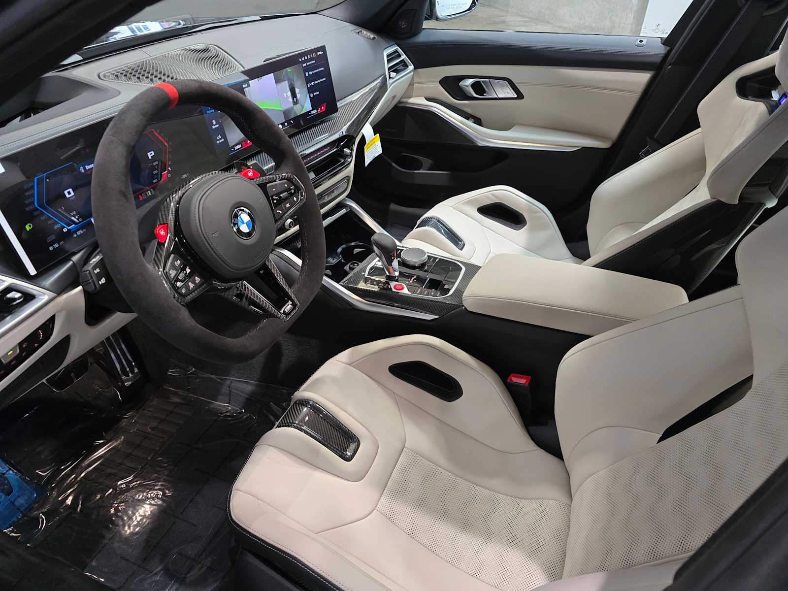 Thumbnail: 2026 BMW M3 - 2