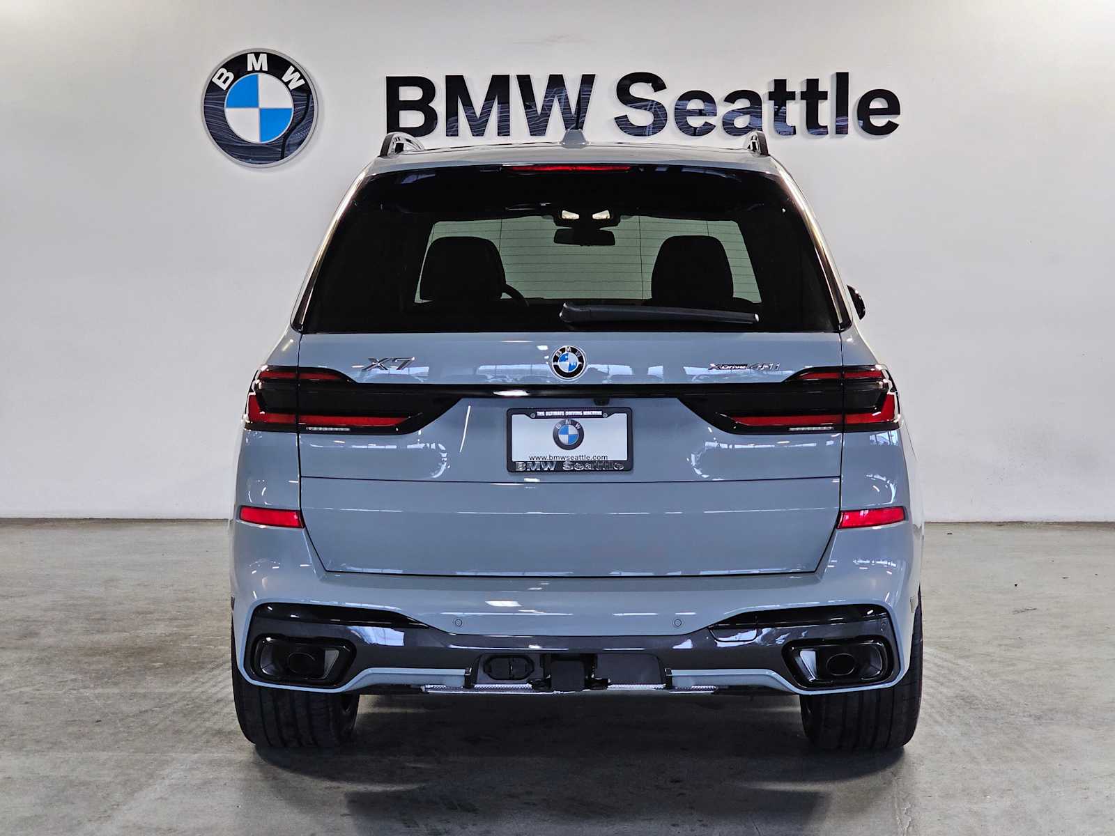 Thumbnail: 2026 BMW X7 - 5