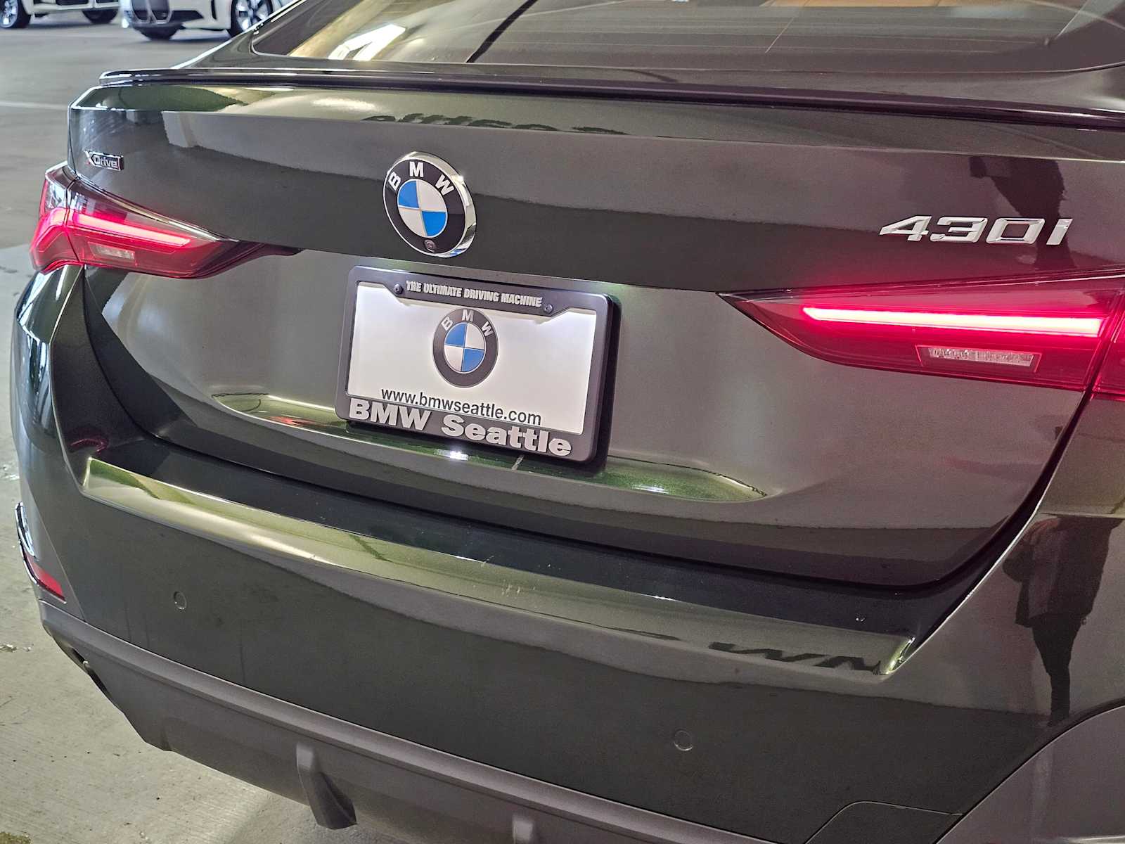 Thumbnail: 2023 BMW 4 Series - 7