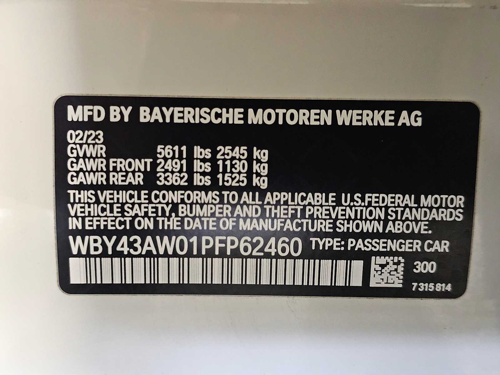 Thumbnail: 2023 BMW i4 - 42