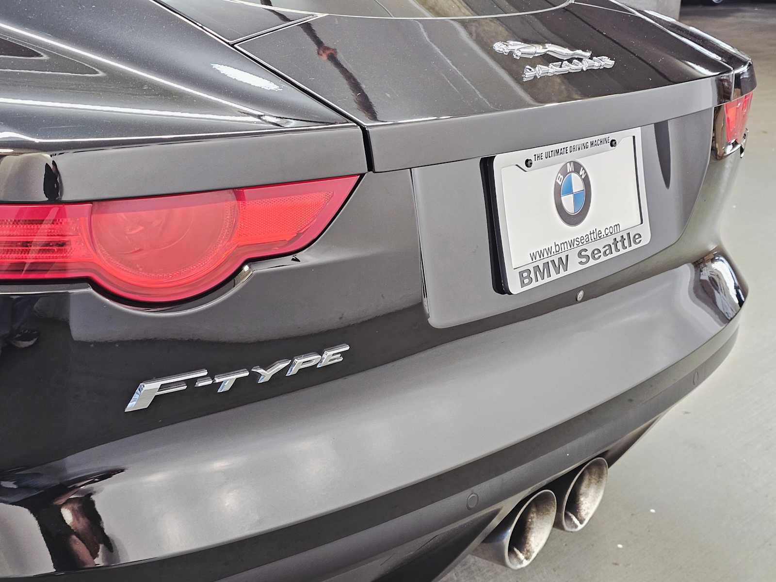 Thumbnail: 2016 Jaguar F-Type - 7