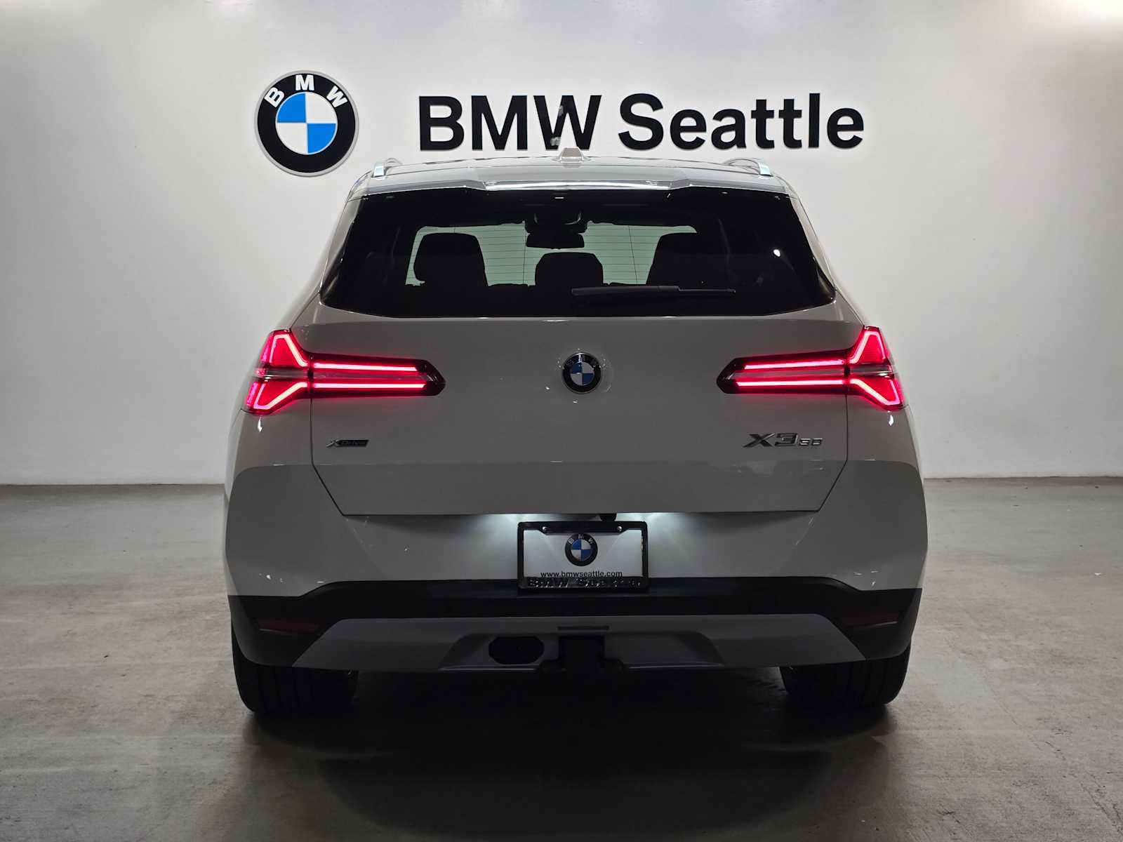 Thumbnail: 2026 BMW X3 - 5