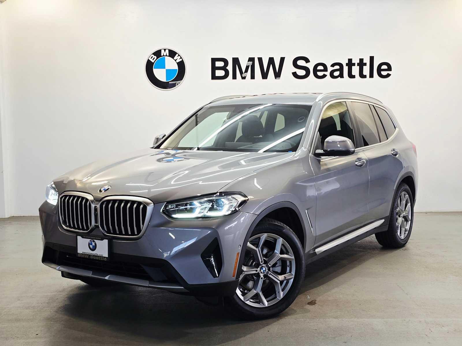 Thumbnail: 2024 BMW X3 - 1