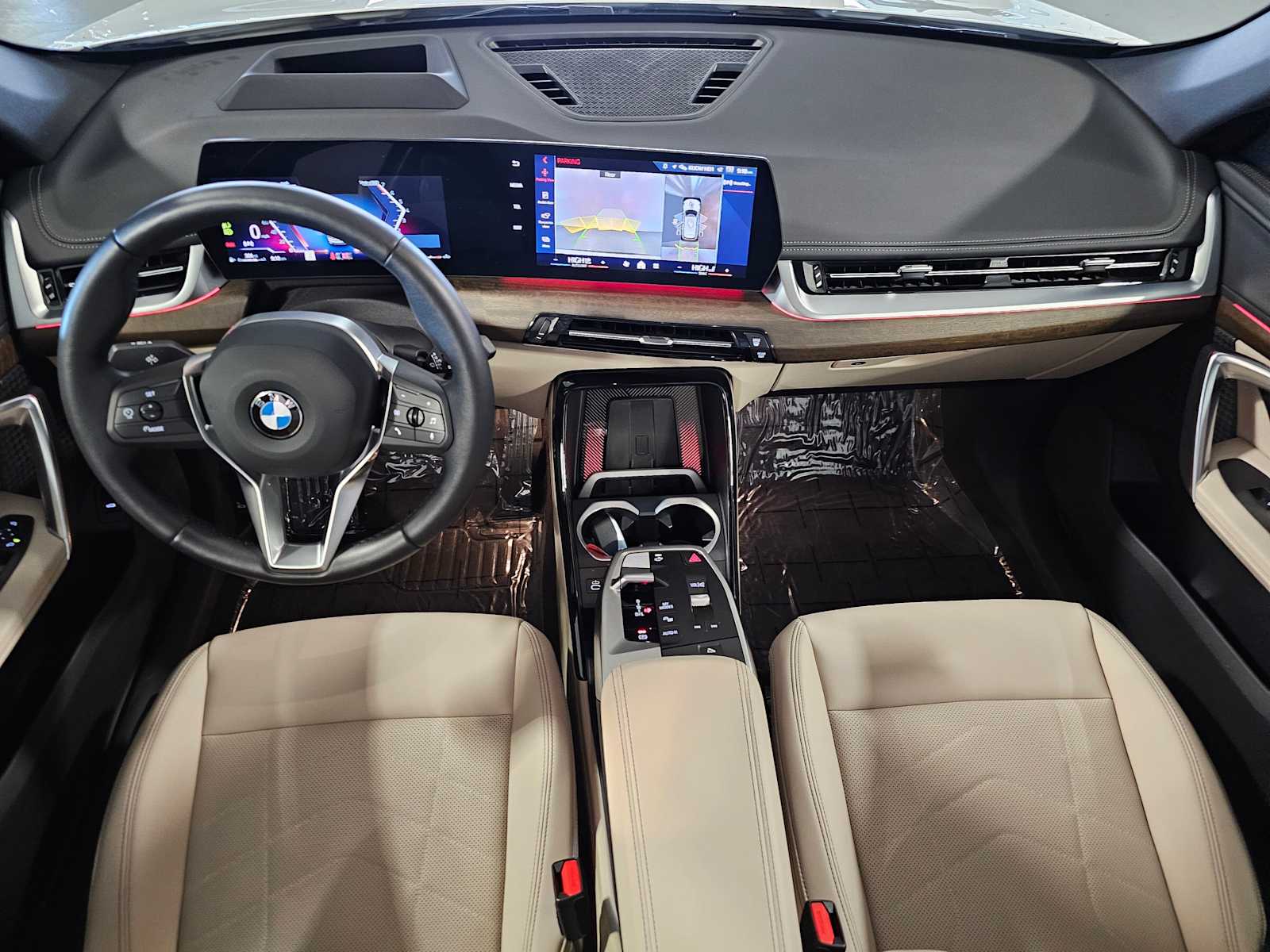 Thumbnail: 2025 BMW X1 - 10