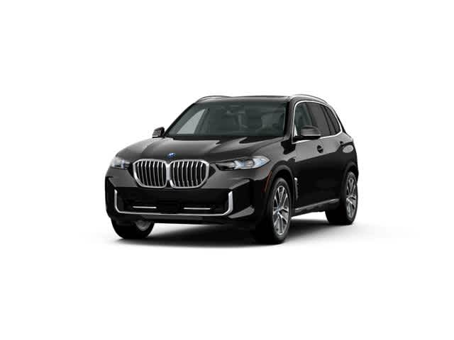 2026 BMW X5 xDrive50e Hero Image